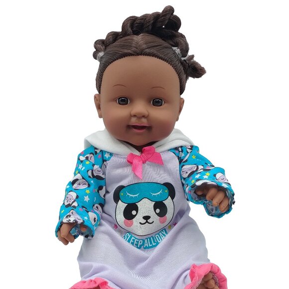 African American 12 in Dolls - Picture 4 of 6